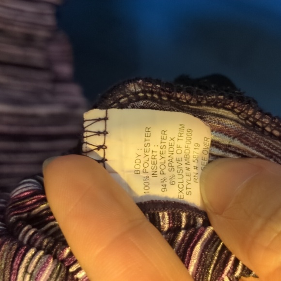 Notations Short Sleeve Top - Picture 5 of 8